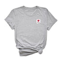 MCH Wear Red - Shirt - Lubdub Apparel