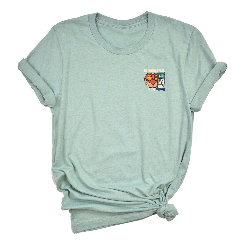Regina General Hospital Hemodialysis Unit - Round 2 - Classic Shirt