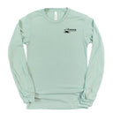 PEAK Research Team - Round 4 - Clearance Classic Long Sleeve Shirt