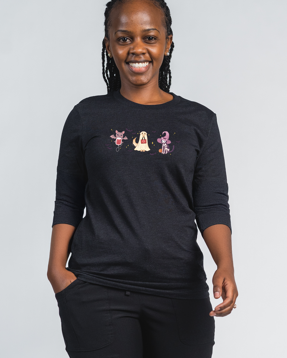 Halloween - Essential Long Sleeve Shirt