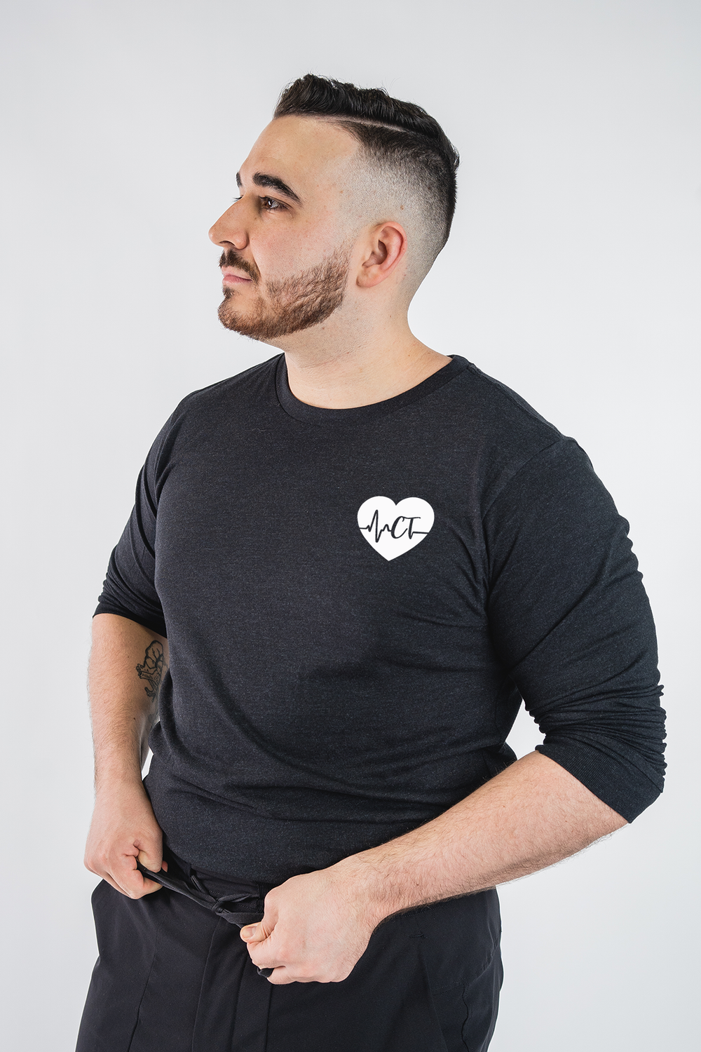 ECG - Classic Long Sleeve Shirt