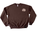 Mini Order - Non-Pocketed Crew Sweatshirt