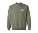 University of Manitoba, College of Nursing Nursing Graduates of 2024 - Non-Pocketed Crew Sweatshirt - Lubdub Apparel