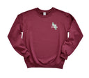 Selkirk Regional Health Centre Emergency Room - Round 3 - Non-Pocketed Crew Sweatshirt