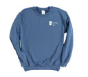 Eastern Zone Oncology - Non-Pocketed Crew Sweatshirt