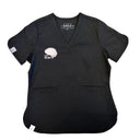 Lions Gate Hospital Neurosciences - Rosa Scrub Top