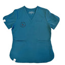3A ADM/1C3 MOU - Clearance Rosa Scrub Top