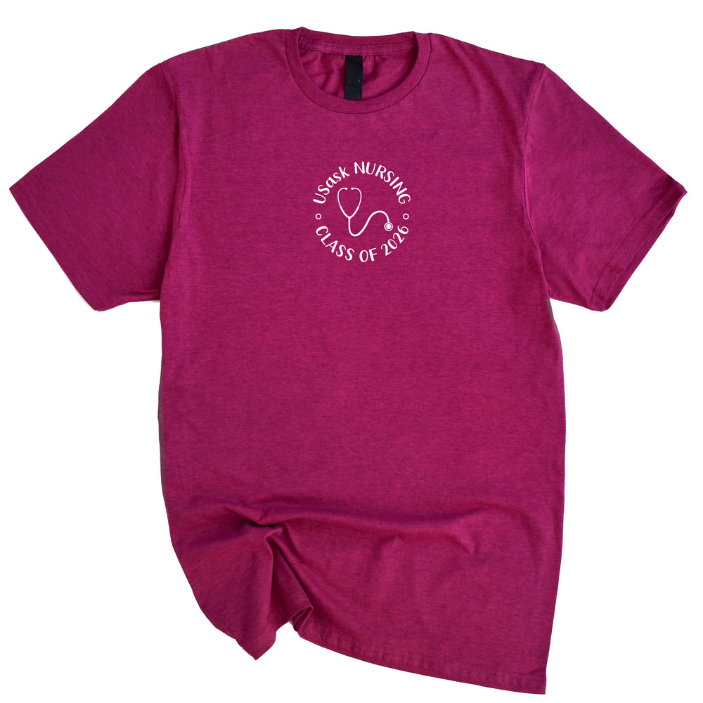 University of Saskatchewan Nursing Students (Class of 2026) - Essential Shirt