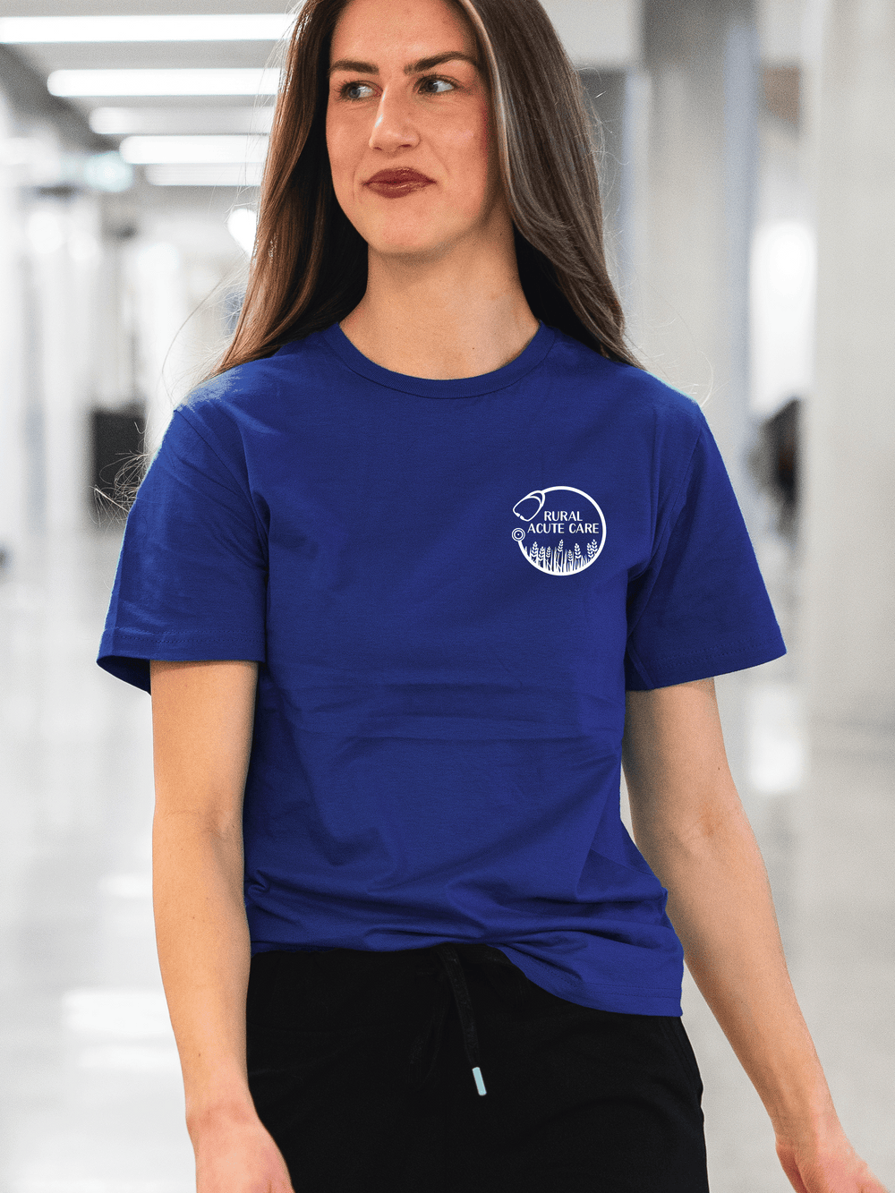 Strathmore Hospital - Round 2 - Essential Shirt