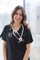 Grand River Community - ONA Local 7 - Codi Scrub Top