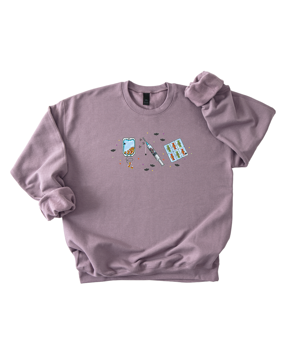 Halloween - Midweight Crew Sweatshirt