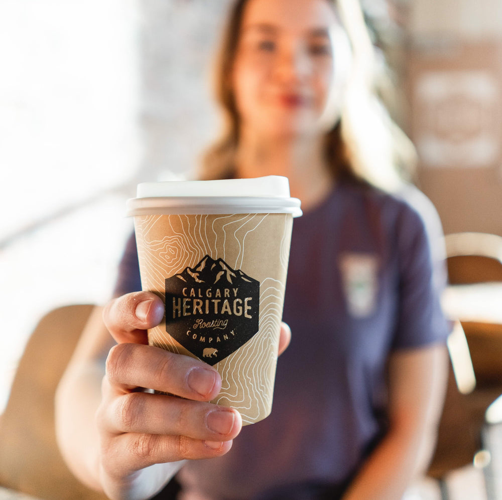 Canadian Heritage Roasting X Lubdub Apparel