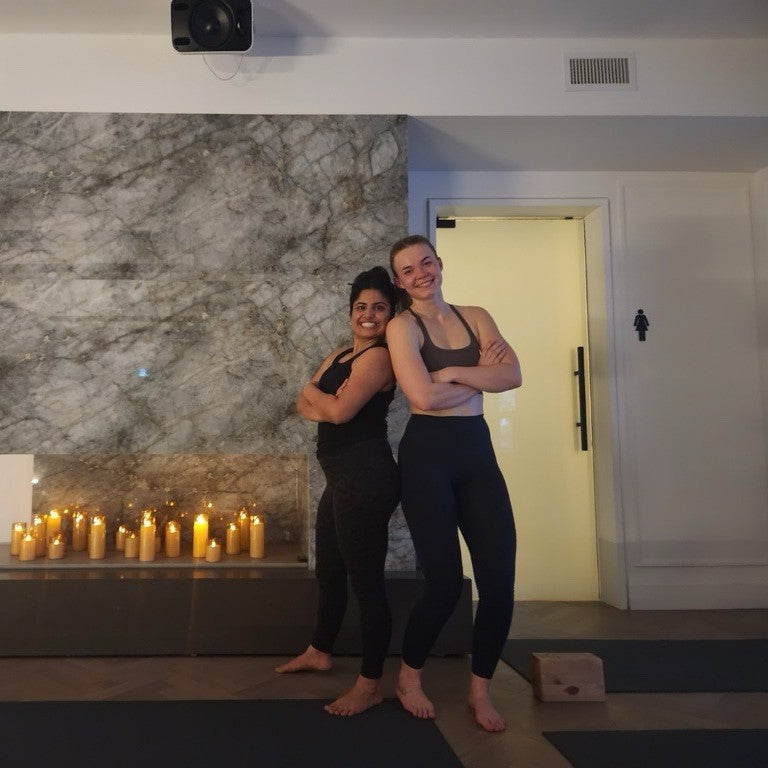 Seven Yoga Studio X Lubdub Apparel