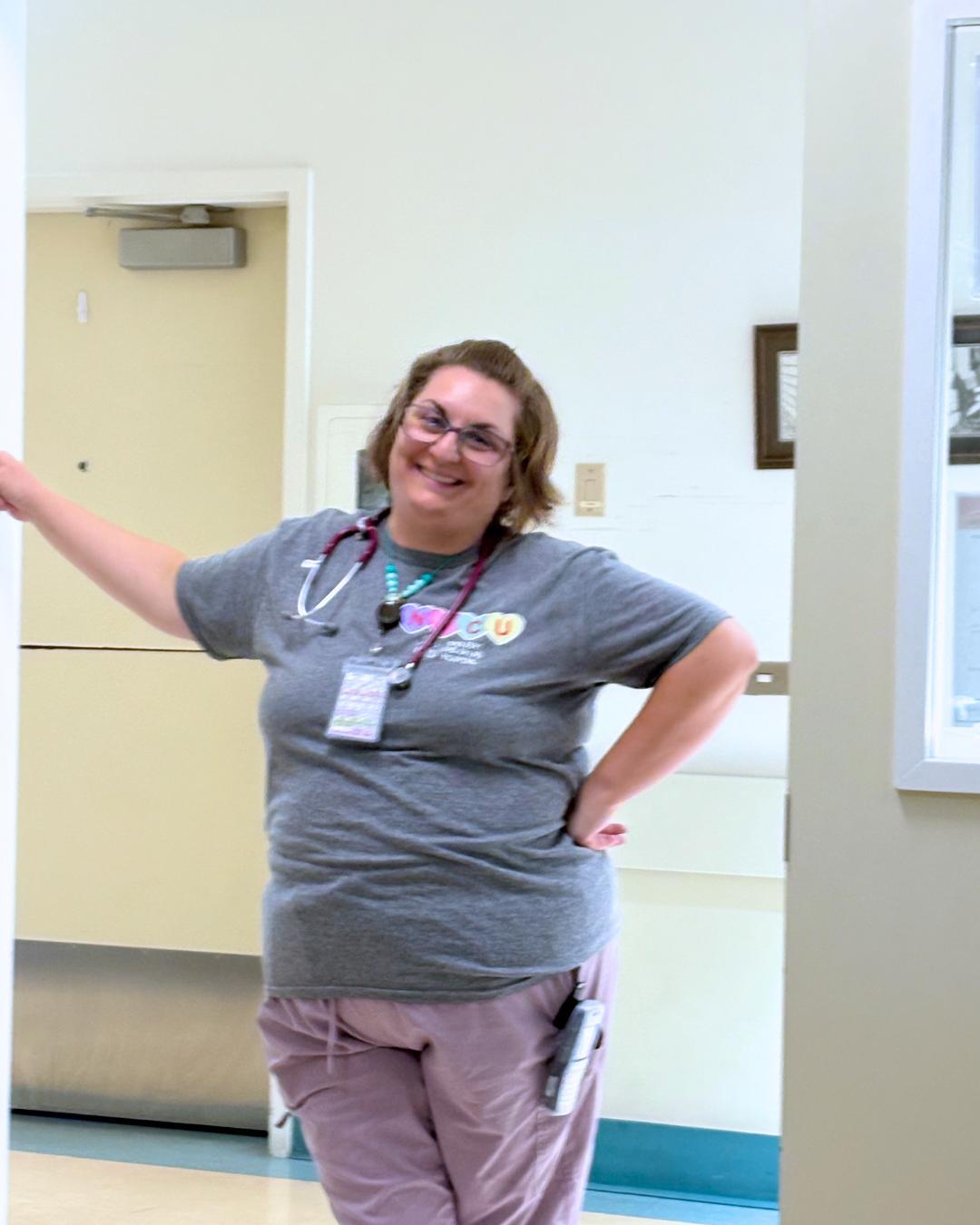 Spotlight on RN Sandra Johnson - A True Gem in the NICU
