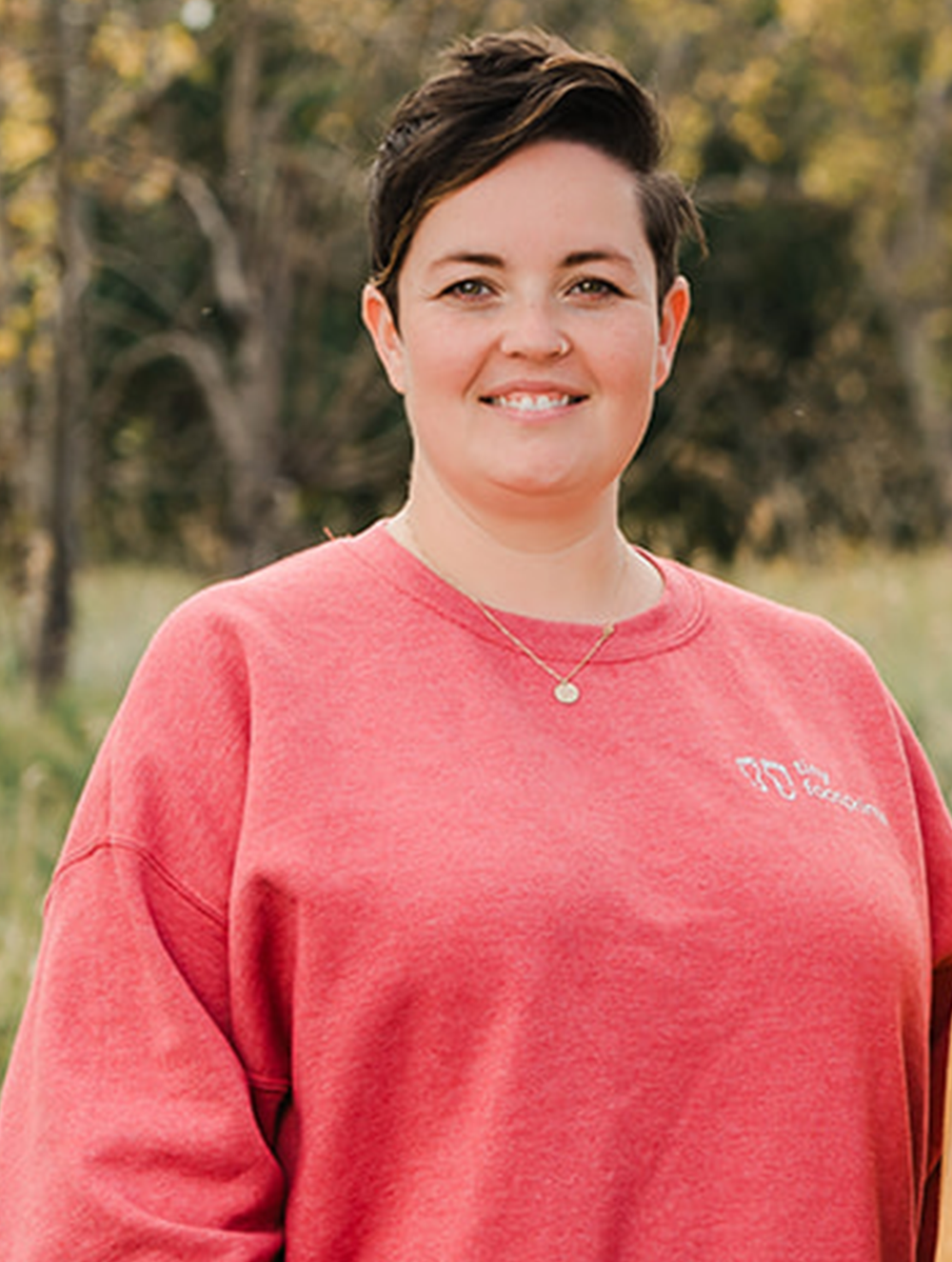 Sarah Rivera, RN, President of Tiny Footprints