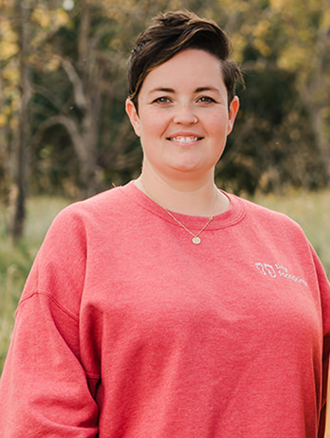 Sarah Rivera, RN, President of Tiny Footprints