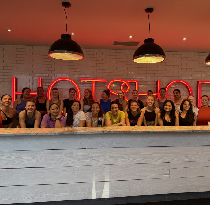 HotShop X Lubdub Apparel