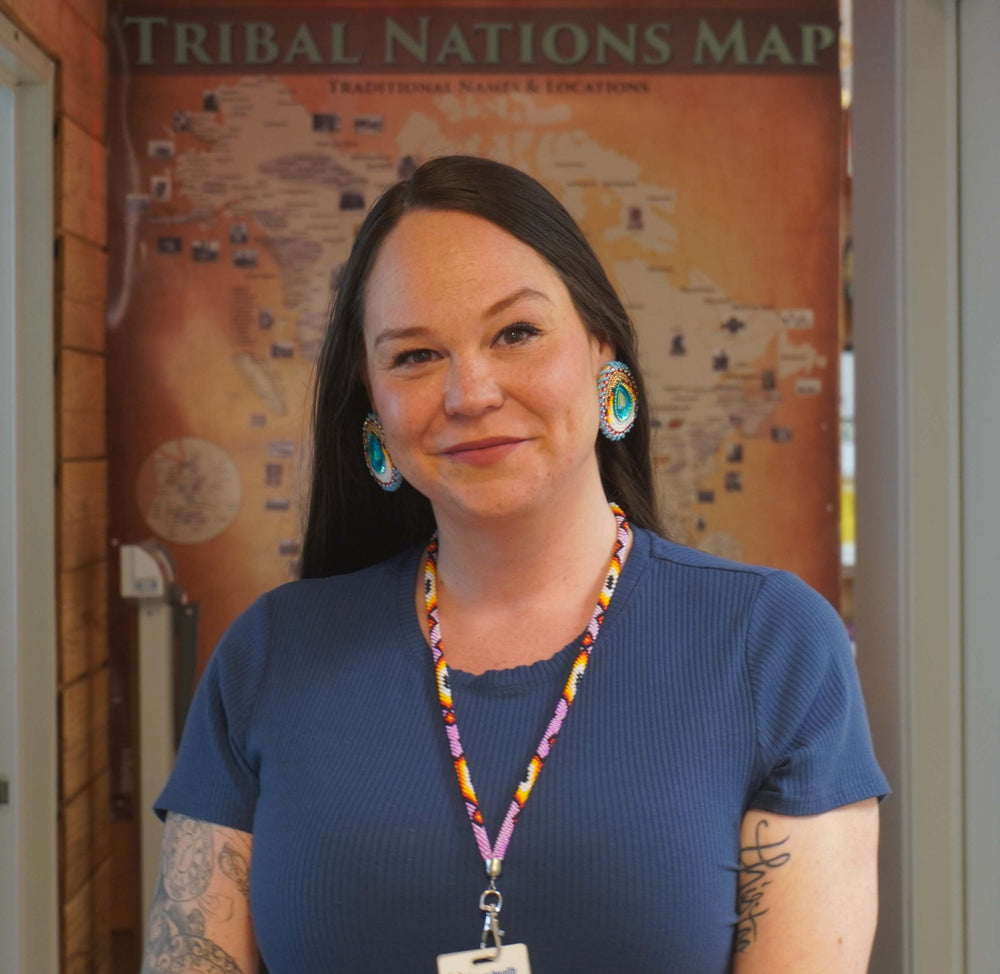 Voices Behind the Indigenous Design: A Conversation with Selena Moore