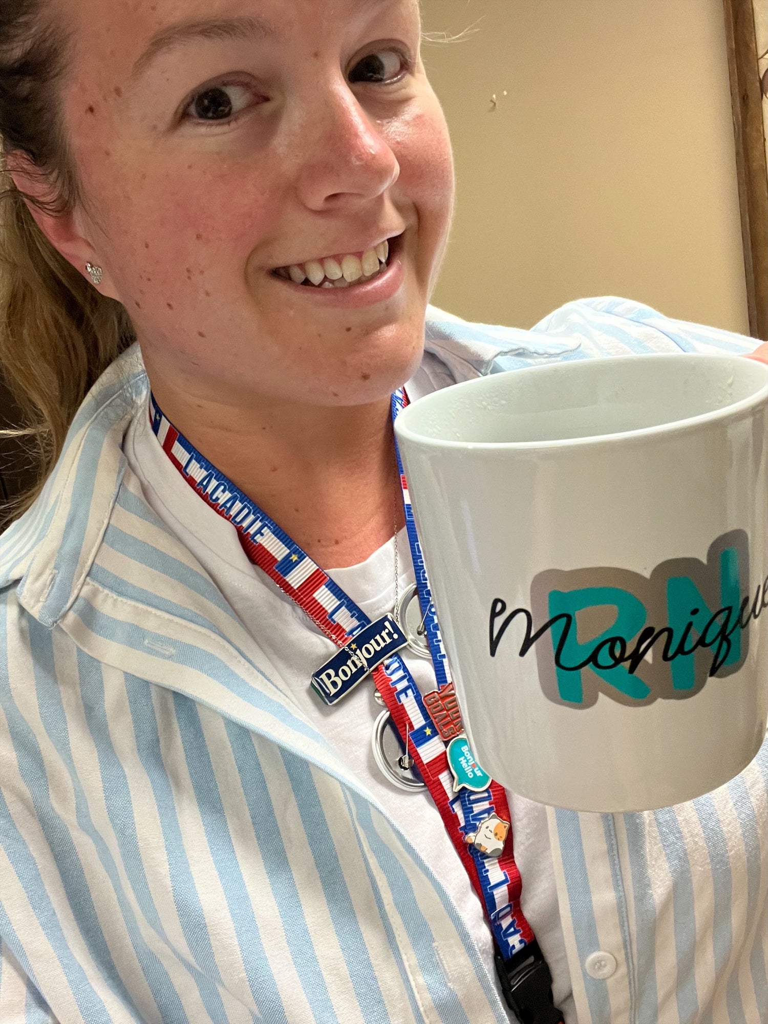 HCW Feature: Monique Hogan