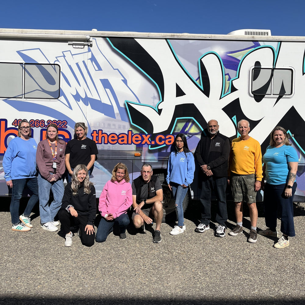 Bringing Care to the Community: Inside The Alex Mobile Health Clinics