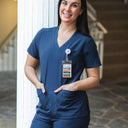 Scrub Tops