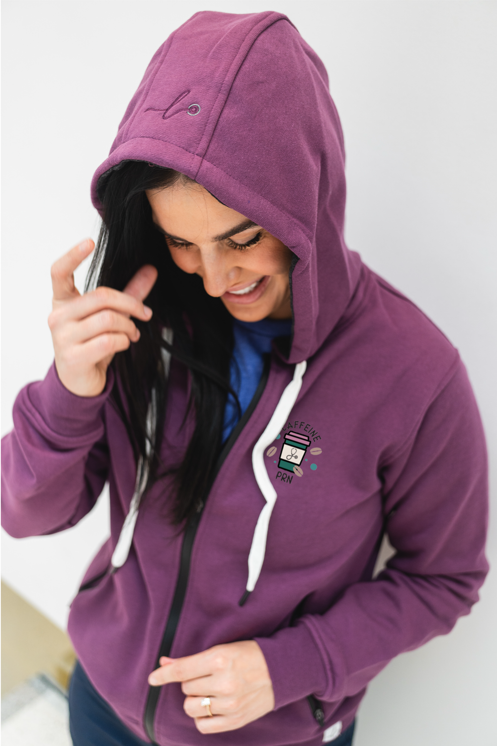 PRN Lux Hoodie