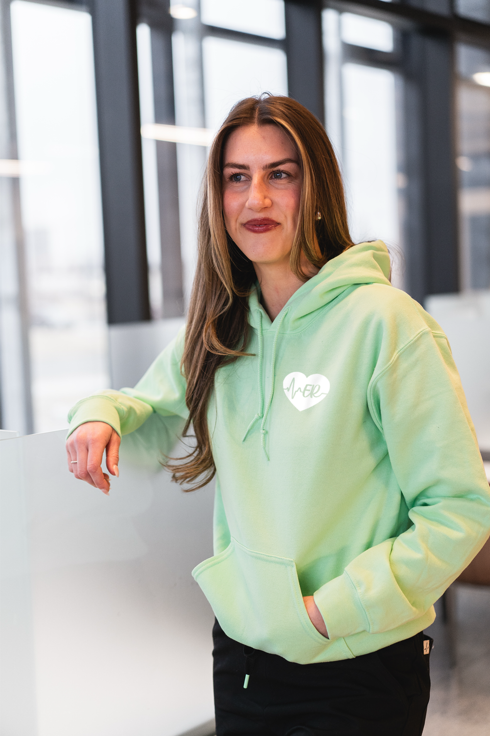Everyday Hooded Sweatshirts