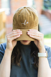 Post Shift - Dad Cap