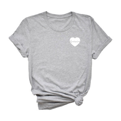 Antepartum ECG Heart - Shirt