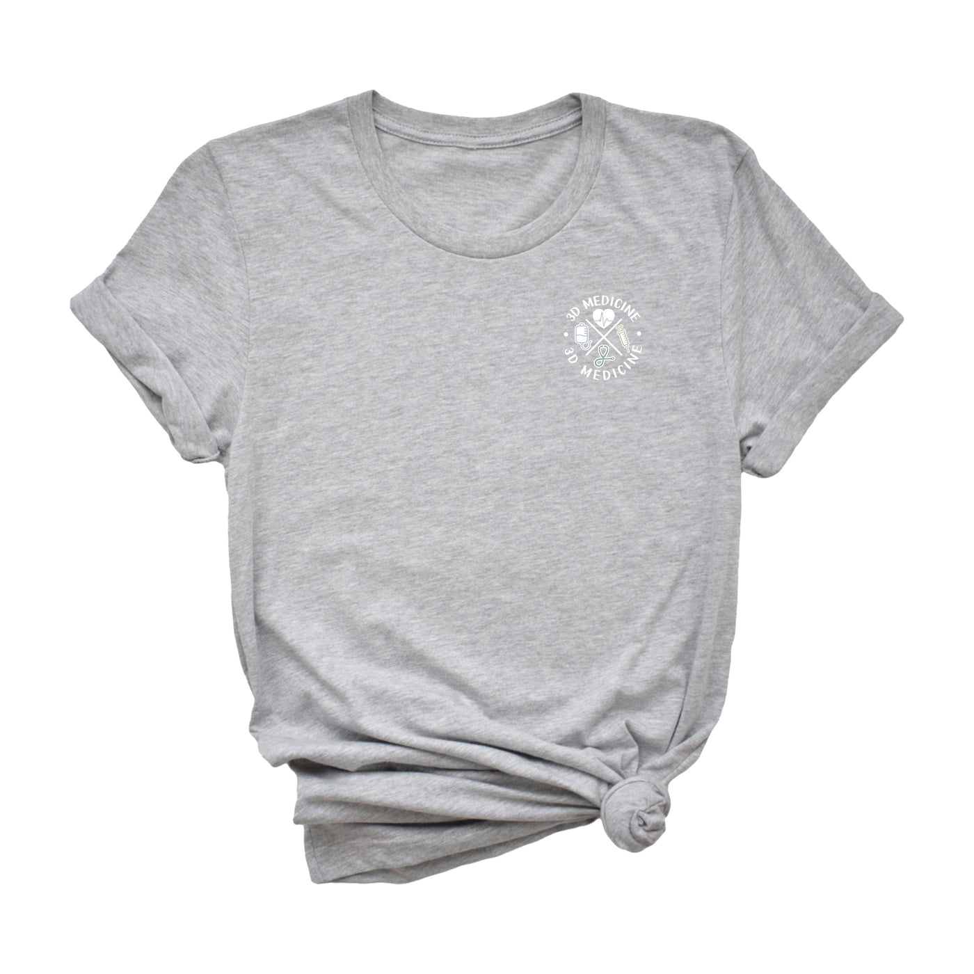 Pasqua Hospital 3D Medicine - Shirt