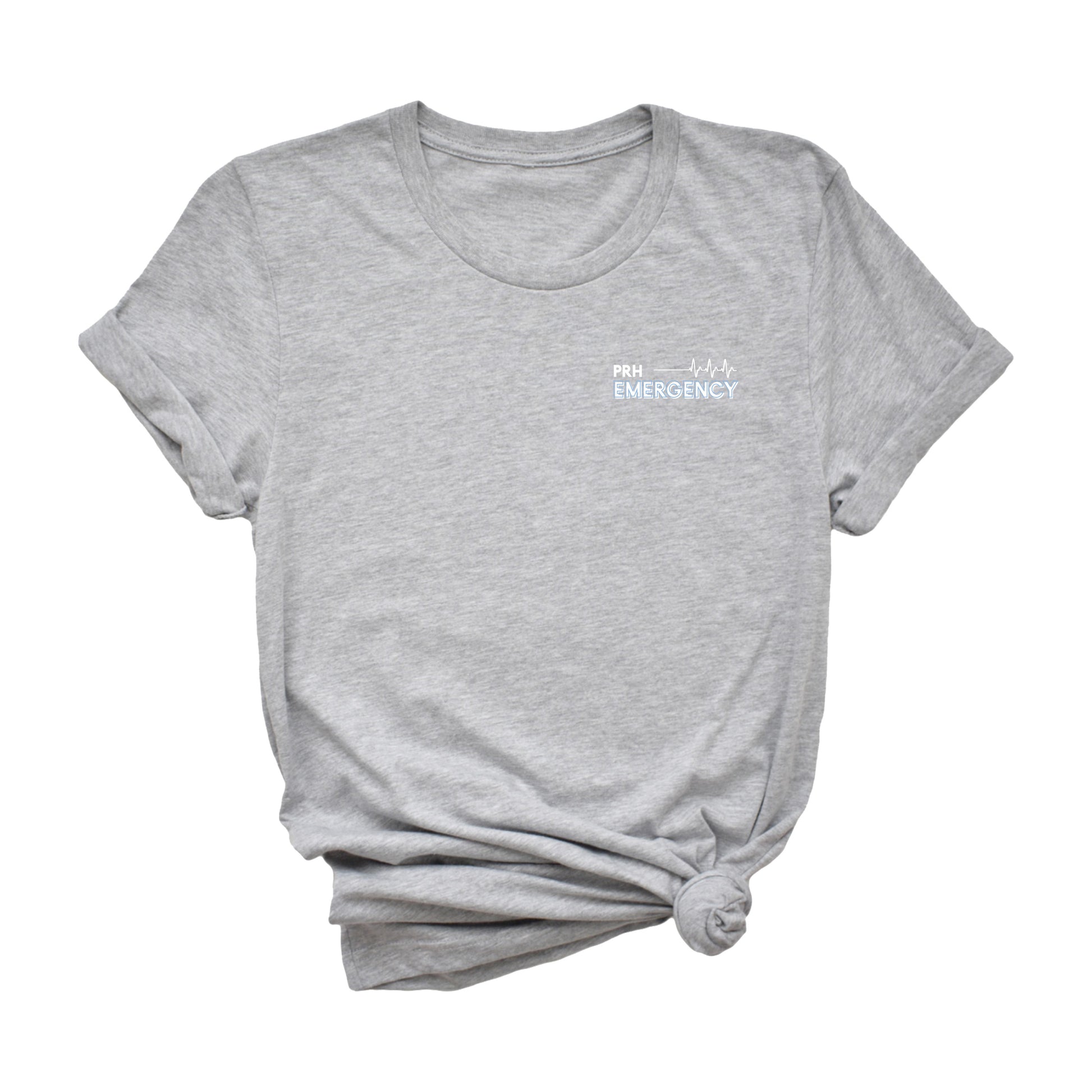 Penticton Regional Hospital ER - Classic Shirt - Lubdub Apparel