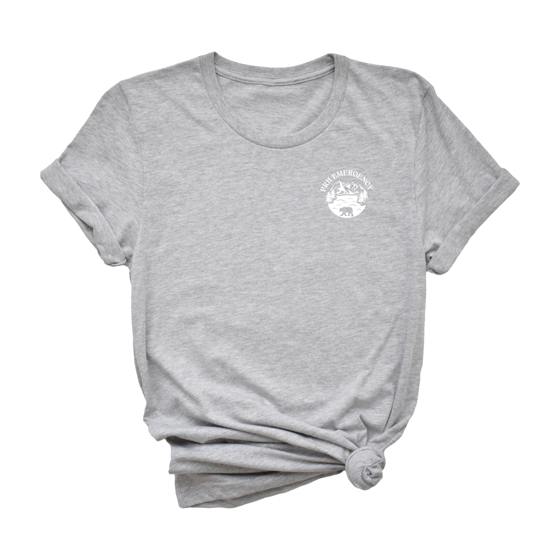 Penticton Regional Hospital ER - Classic Shirt - Lubdub Apparel