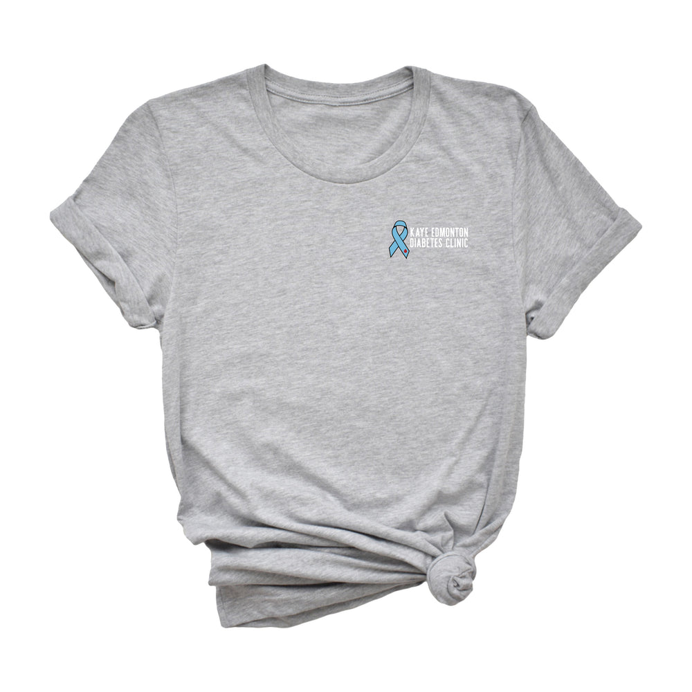Kaye Edmonton Diabetes Clinic - Classic Shirt
