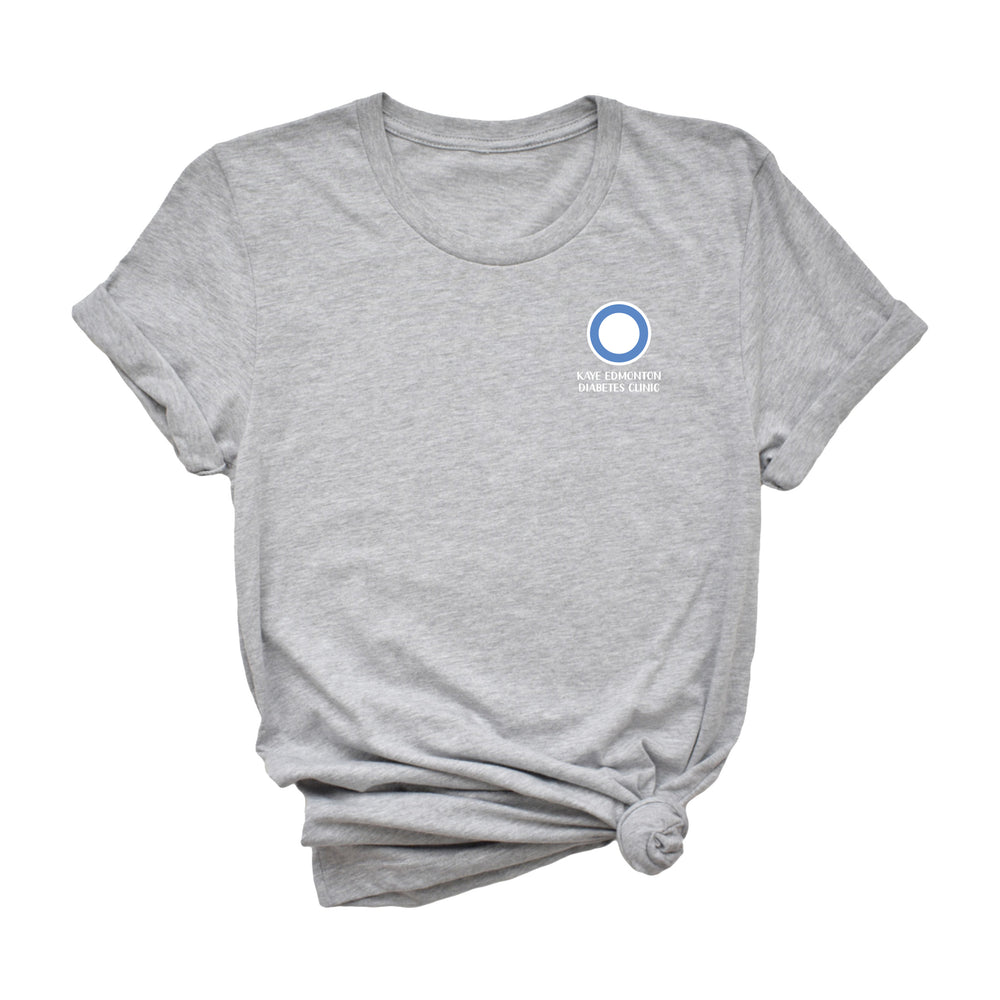Kaye Edmonton Diabetes Clinic - Classic Shirt