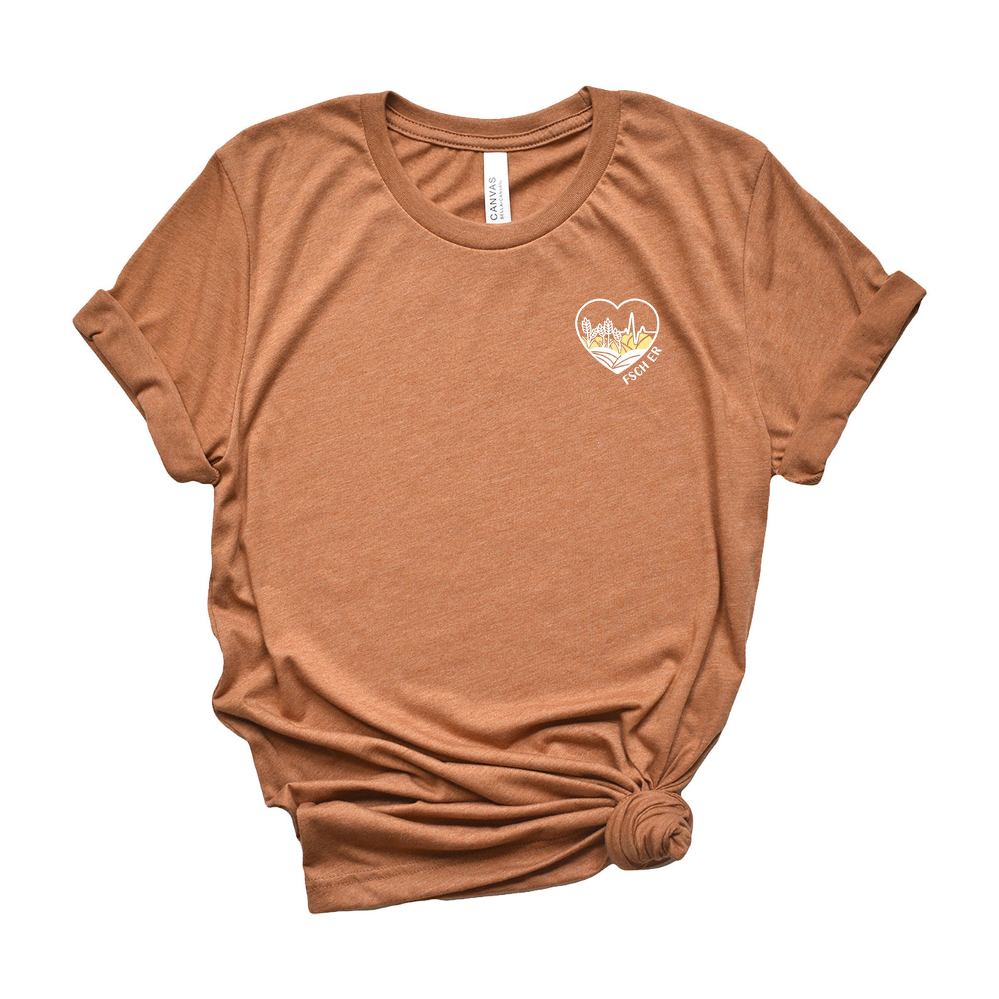 Lubdub Hospital Emergency - Promo Shirt
