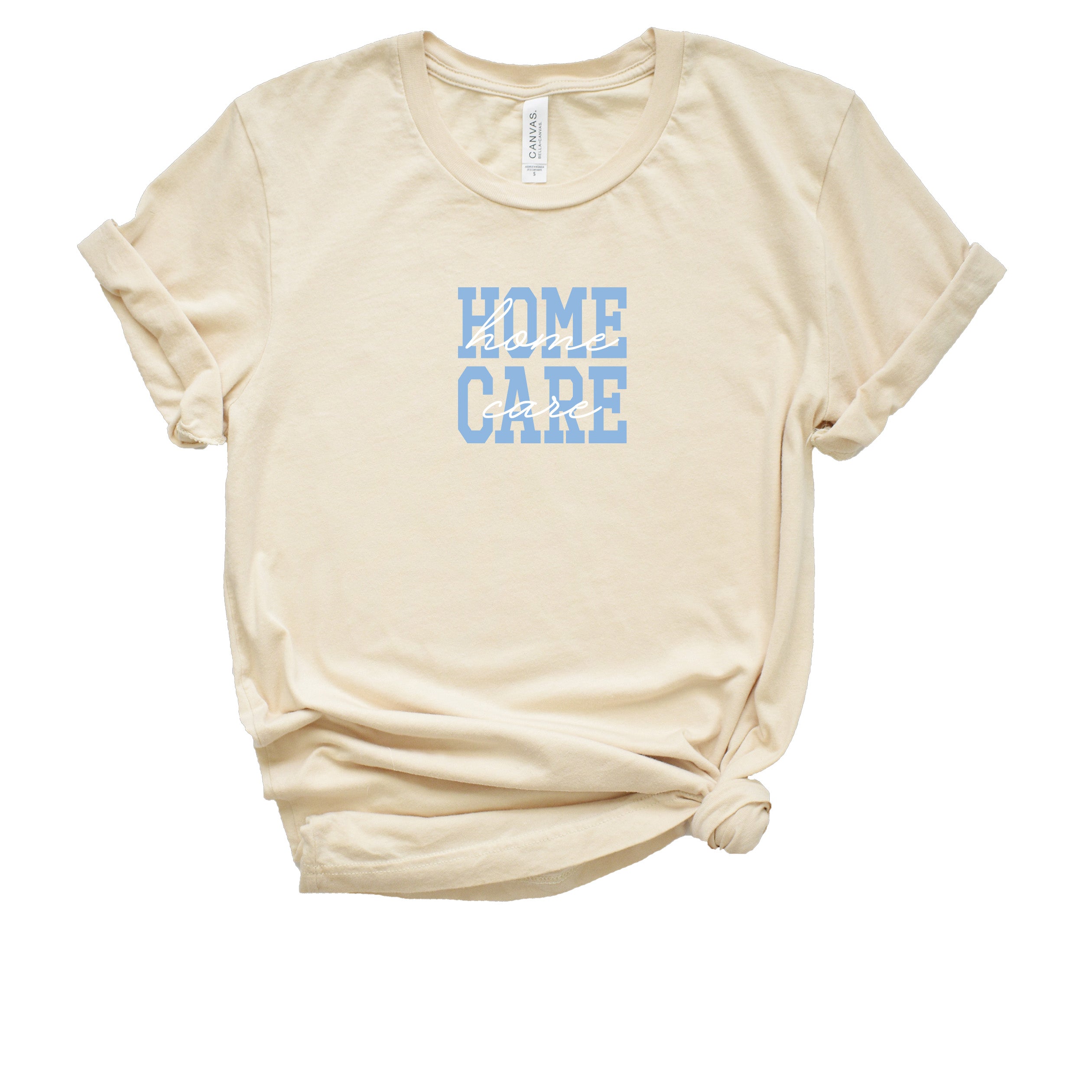 Westview Homecare - Round 2 - Classic T-Shirt - Lubdub Apparel