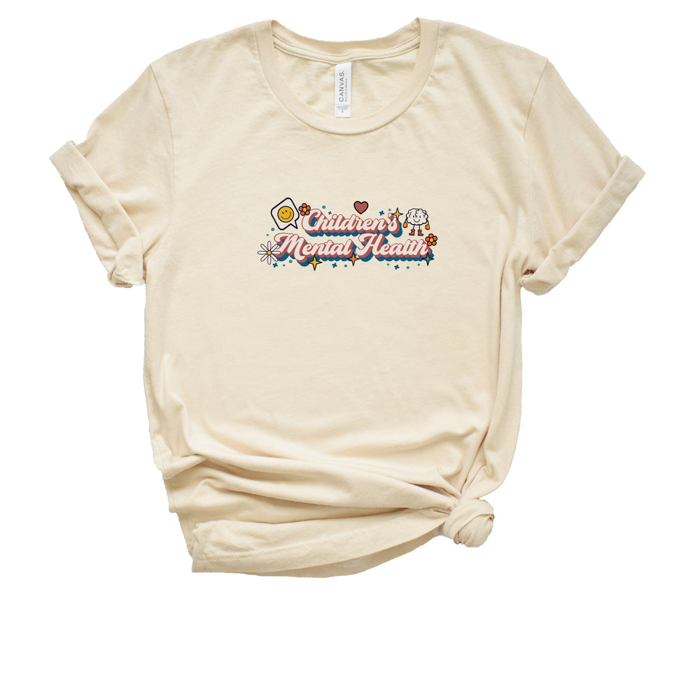 Saskatoon Children's Mental Health Services - Classic Shirt