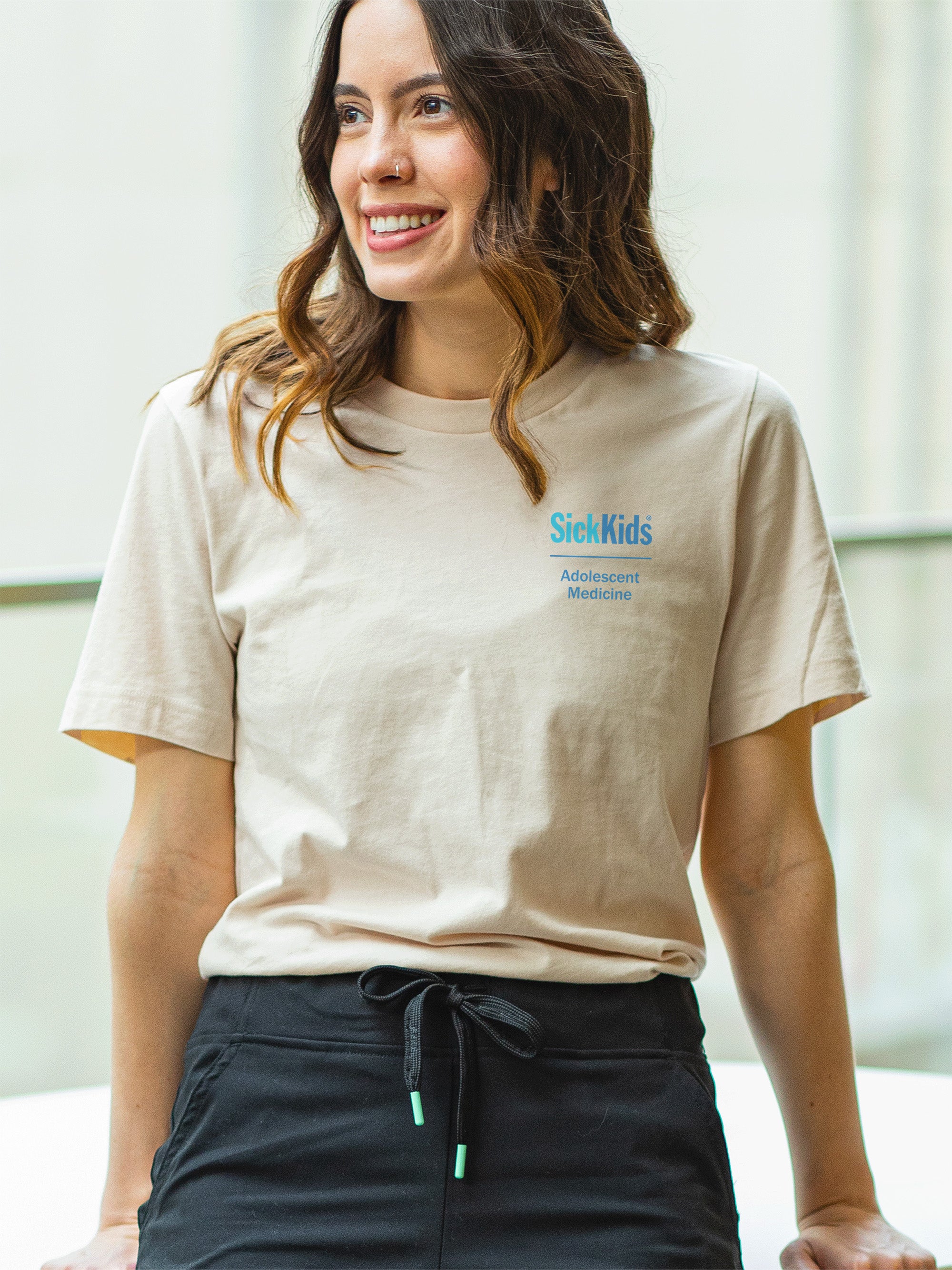 SickKids Division of Adolescent Medicine - Classic T-Shirt