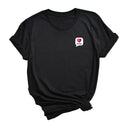MCH Wear Red - Shirt - Lubdub Apparel
