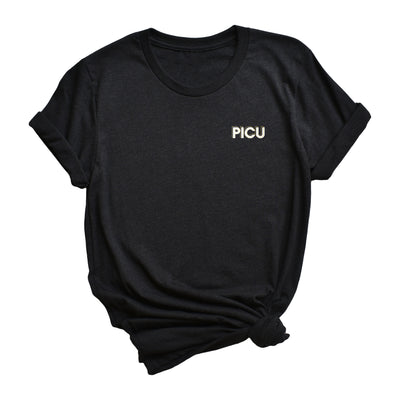 PICU Creds - Shirt