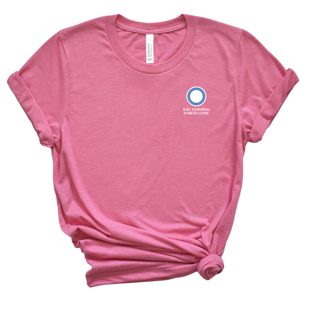 Kaye Edmonton Diabetes Clinic - Classic Shirt