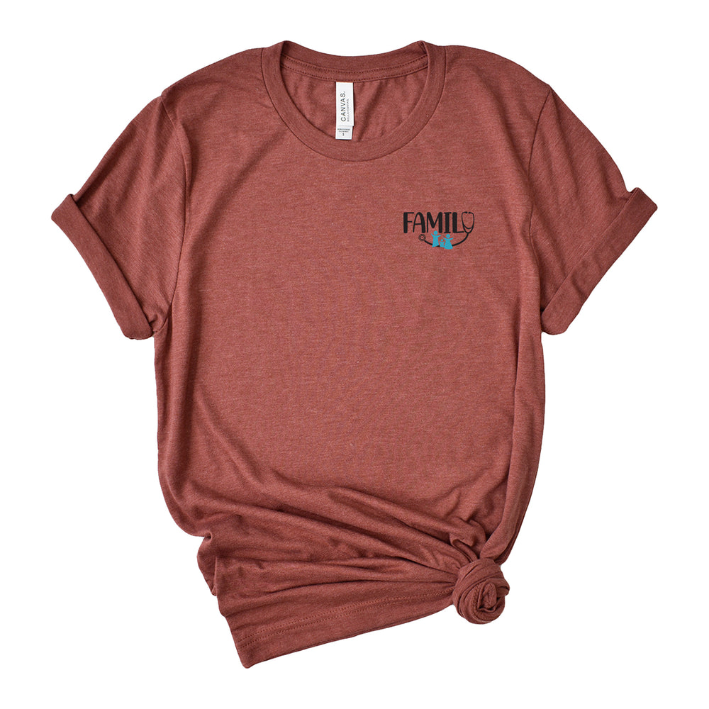Northeast Community Health Centre Family Medicine - Round 5 - Clearance Classic Shirt