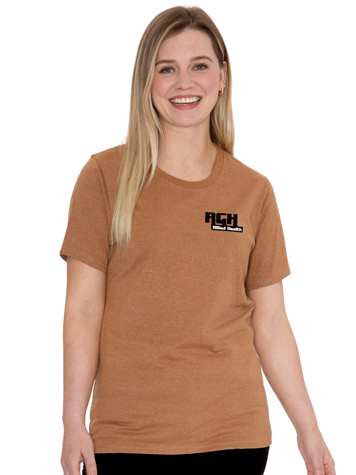 Rockyview General Hospital Allied Health - Women's Elevated Shift Tee