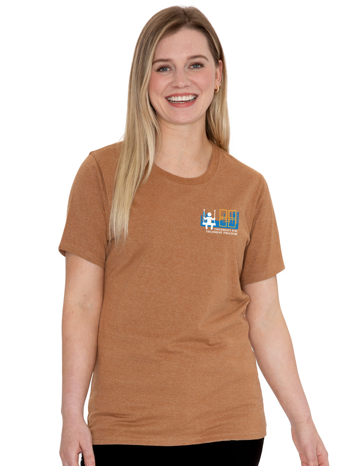 Children's Day Treatment Program - Women's Elevated Shift Tee