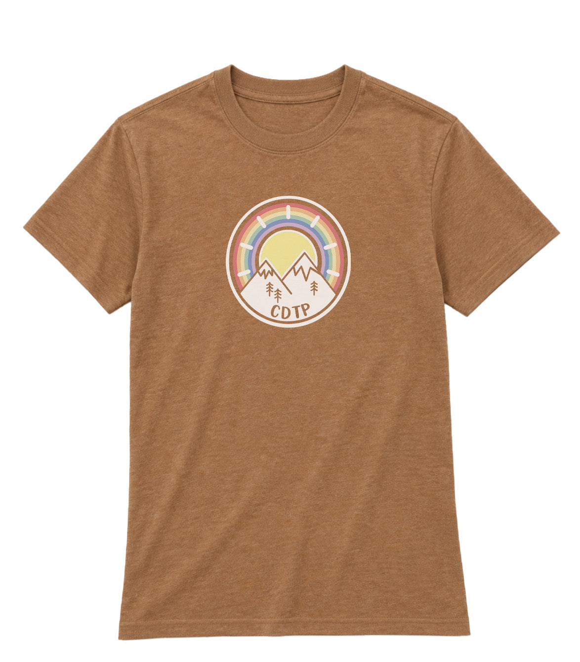 Children's Day Treatment Program - Women's Elevated Shift Tee