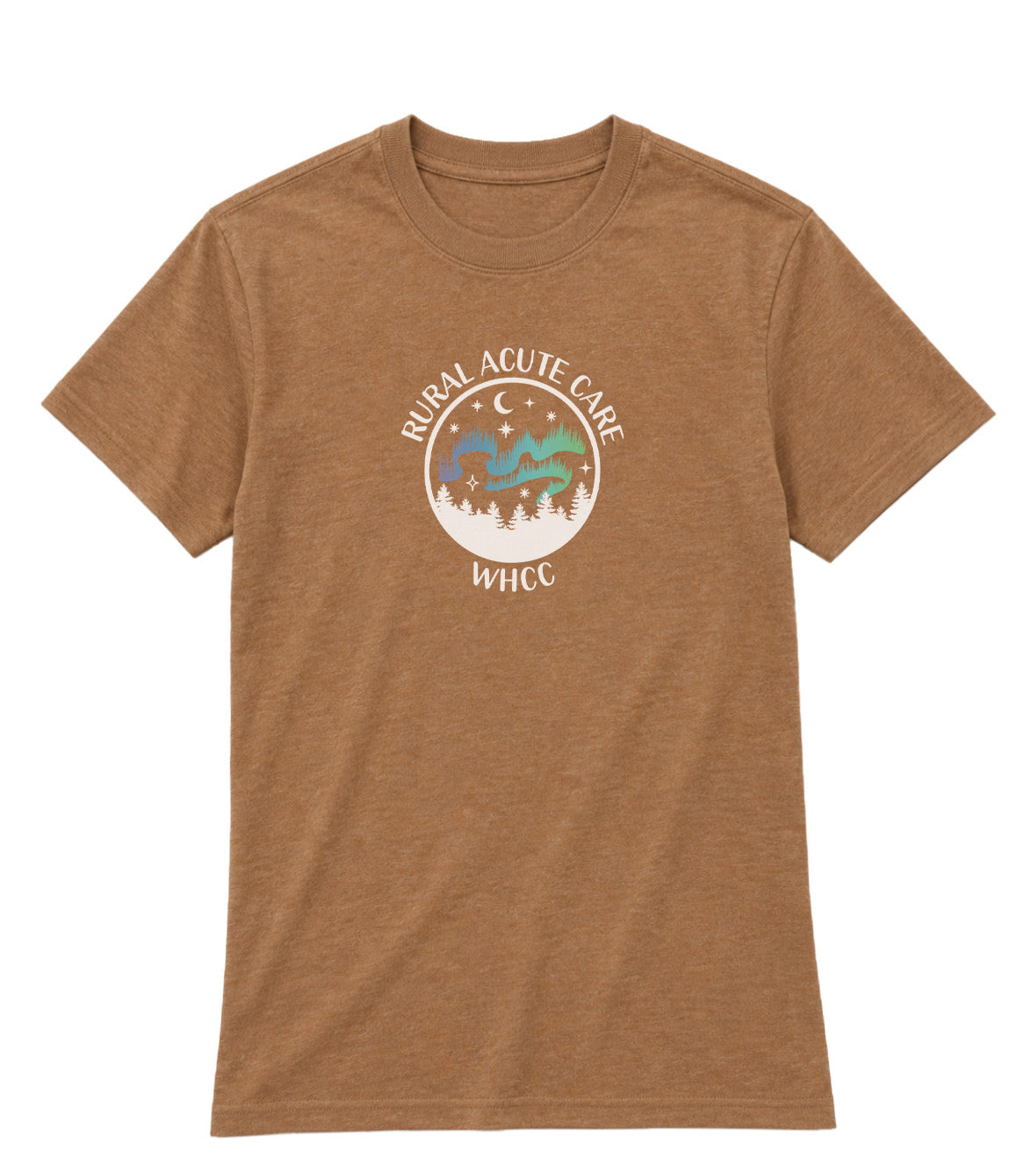 Whitecourt Hospital - Acute Care - Women's Elevated Shift Tee