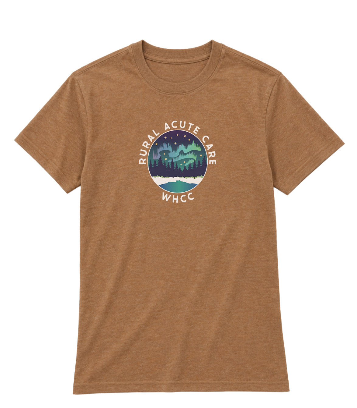Whitecourt Hospital - Acute Care - Women's Elevated Shift Tee