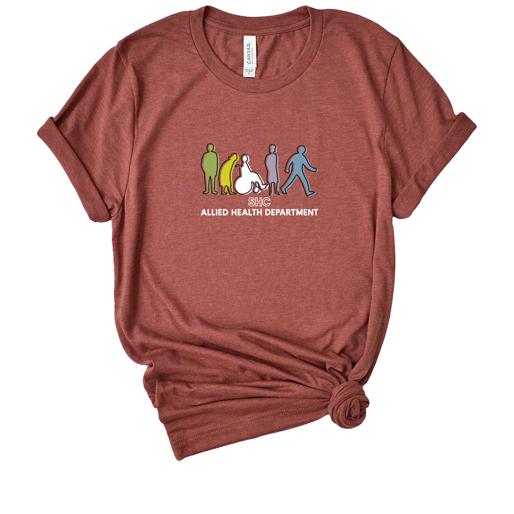 South Health Campus Allied Health - Round 2 - Clearance Classic Shirt