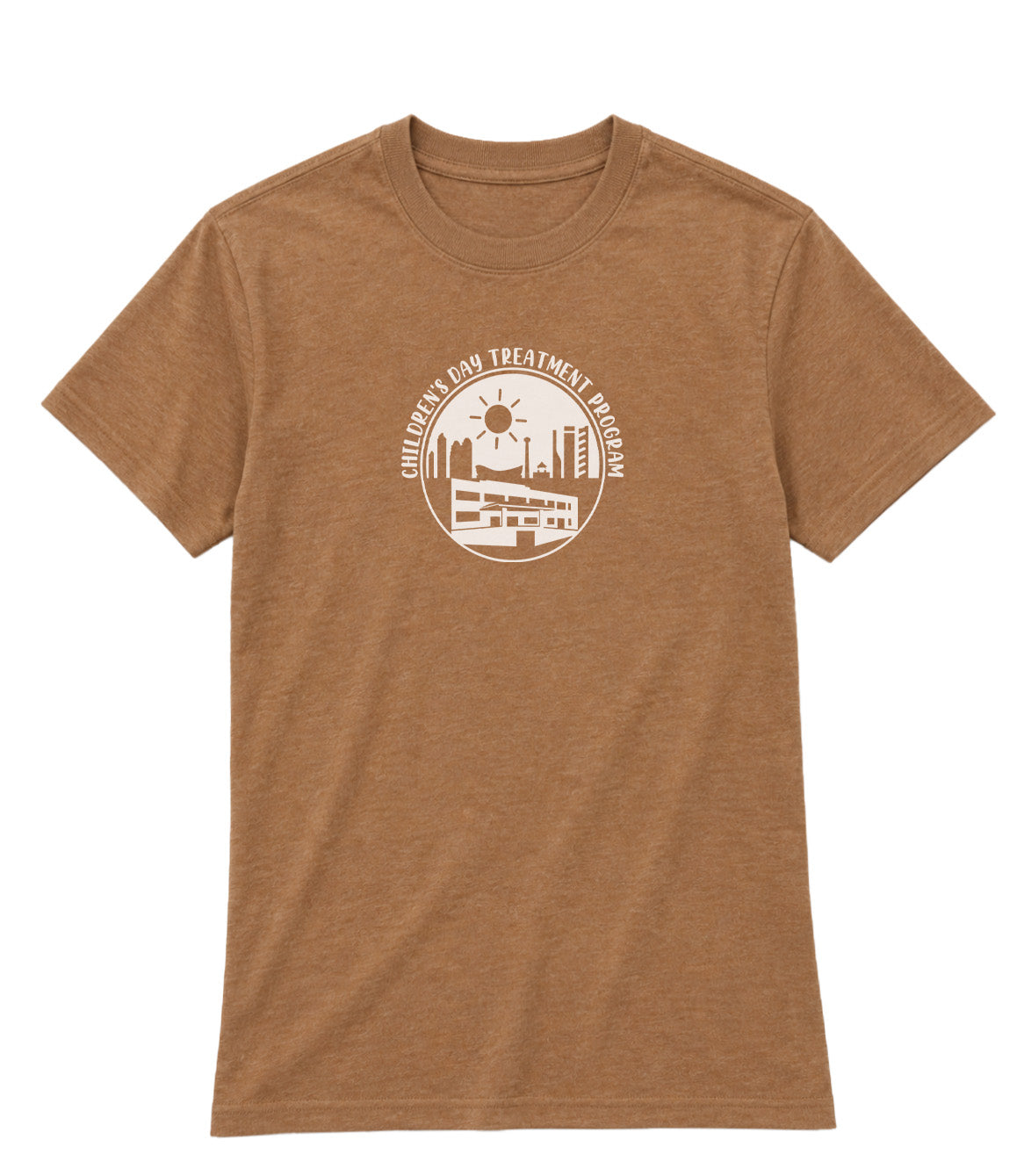 Children's Day Treatment Program - Women's Elevated Shift Tee