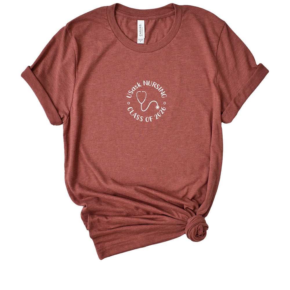 University of Saskatchewan Nursing Students (Class of 2026) - Clearance Classic Shirt